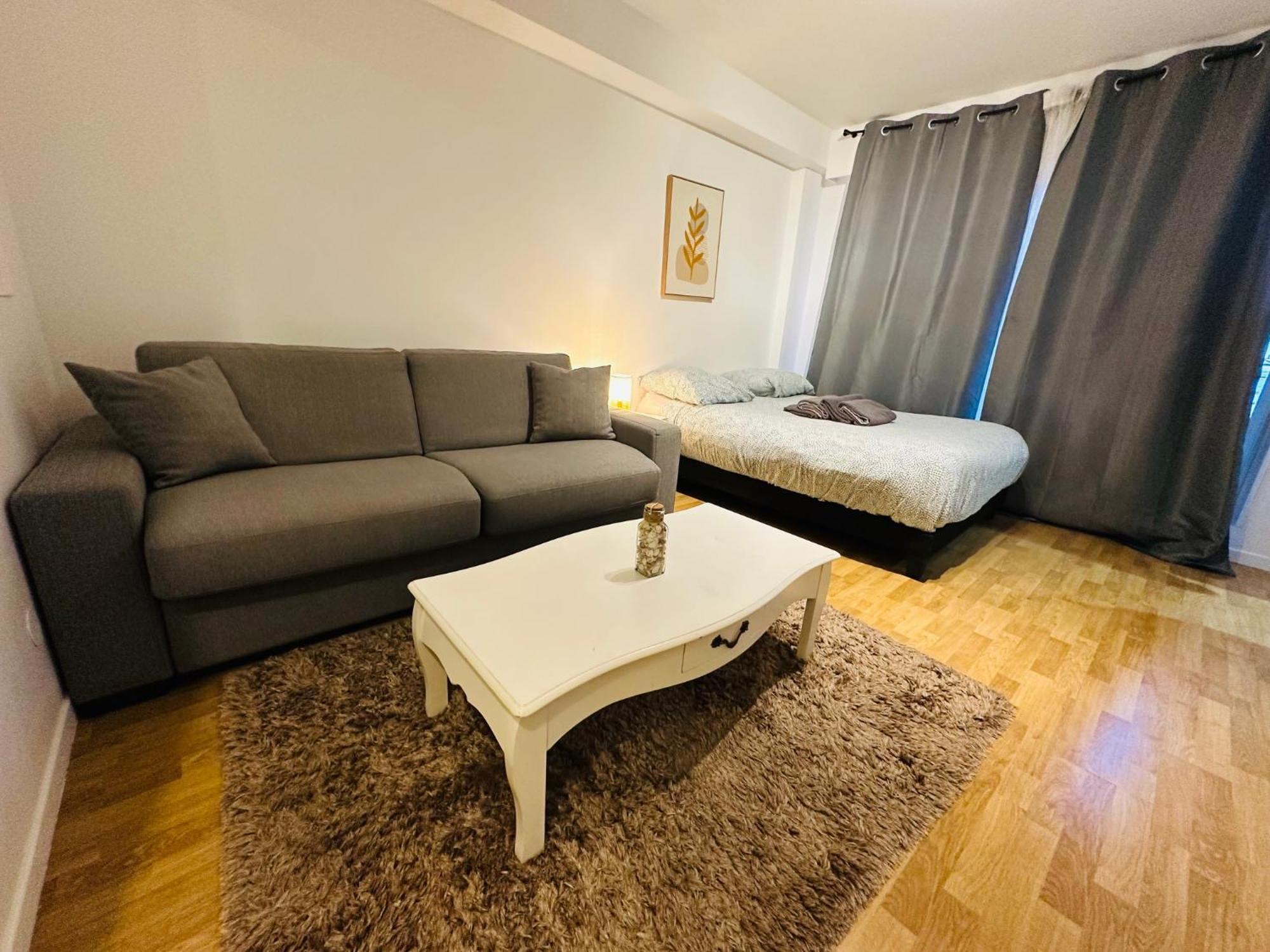 Appartement Necker