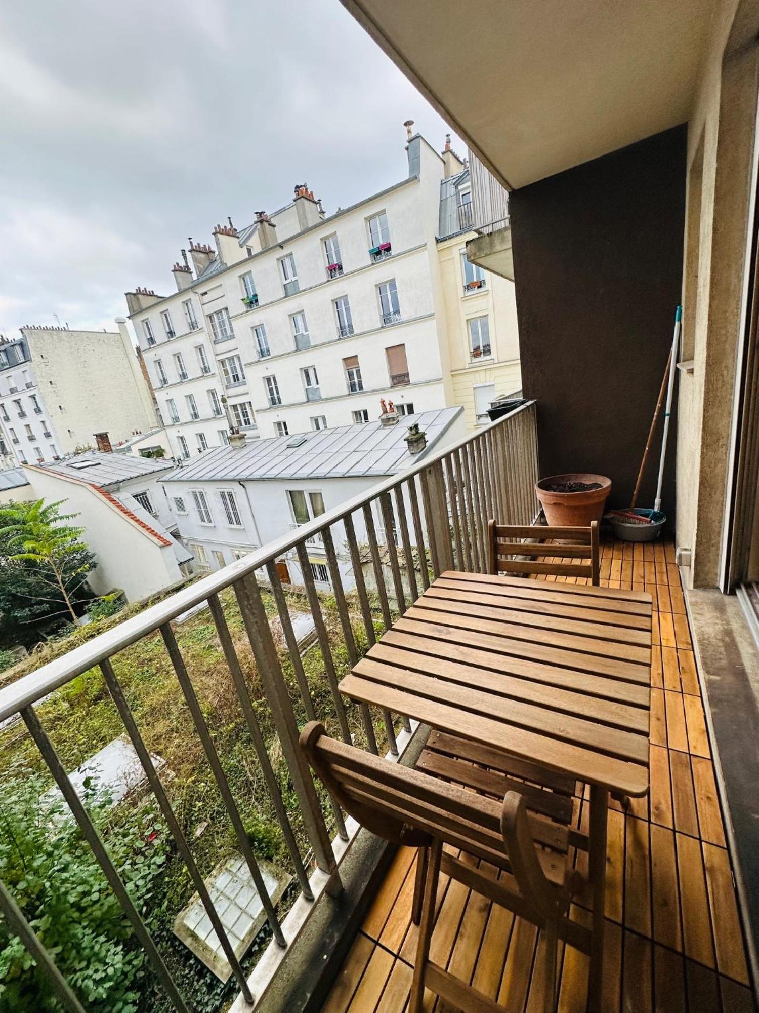 Necker Appartement Parijs